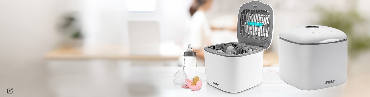 UVC disinfecting device